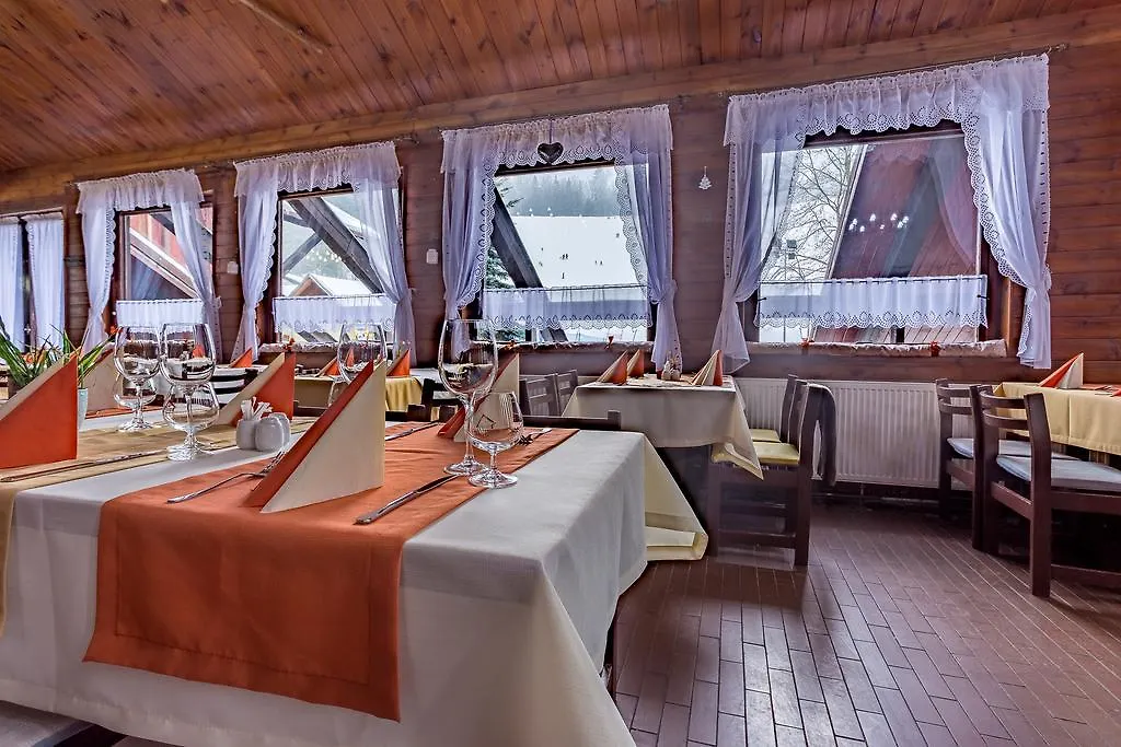Hotel Horska Chata Koliba