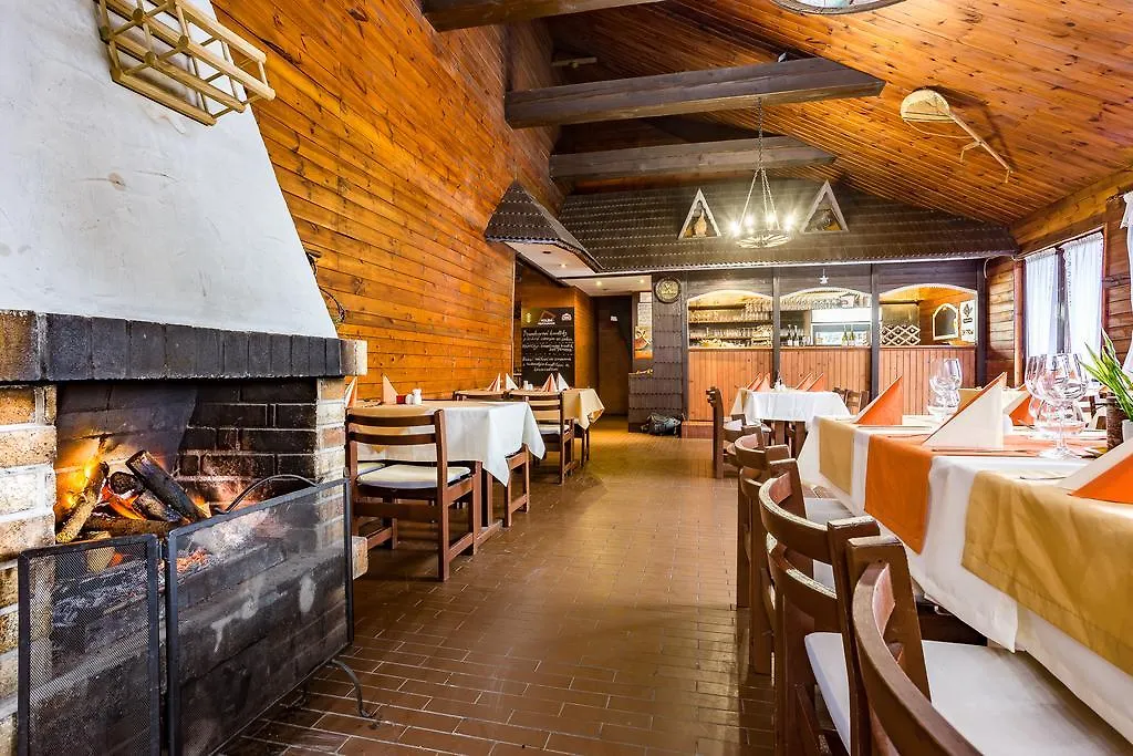 Horska Chata Koliba Hotel Marianske Lazne