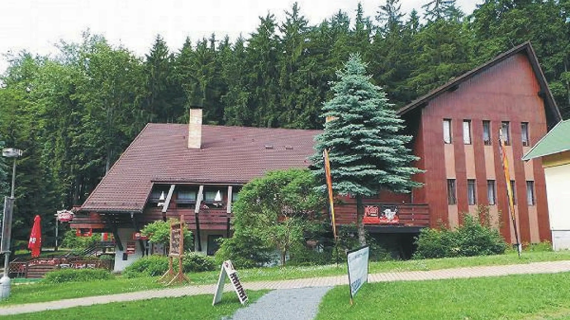 Horska Chata Koliba Hotel Marianske Lazne