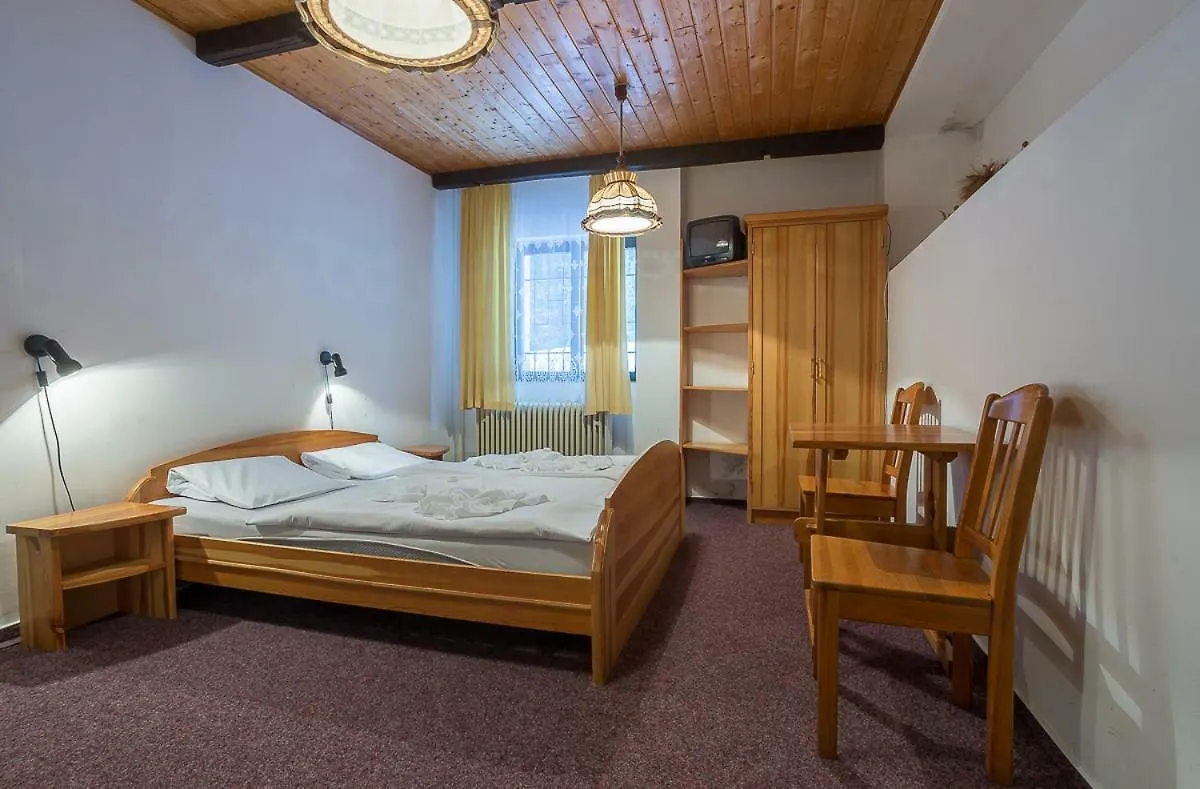 *** Hotel Horska Chata Koliba Czech Republic